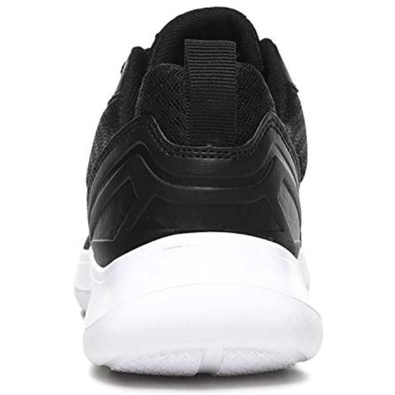 GESIMEI Men's Breathable Mesh Tennis Shoes Comfortable Gym Sneakers